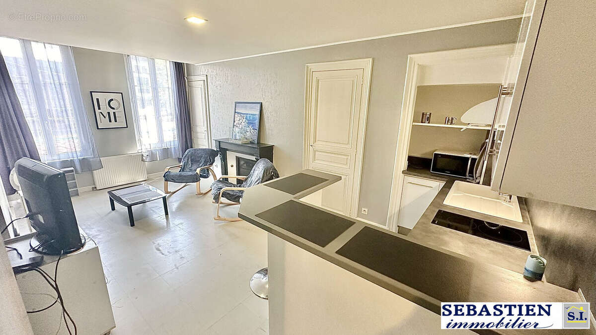 Appartement à TROYES