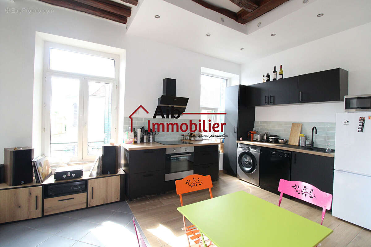 Appartement à RAMBOUILLET