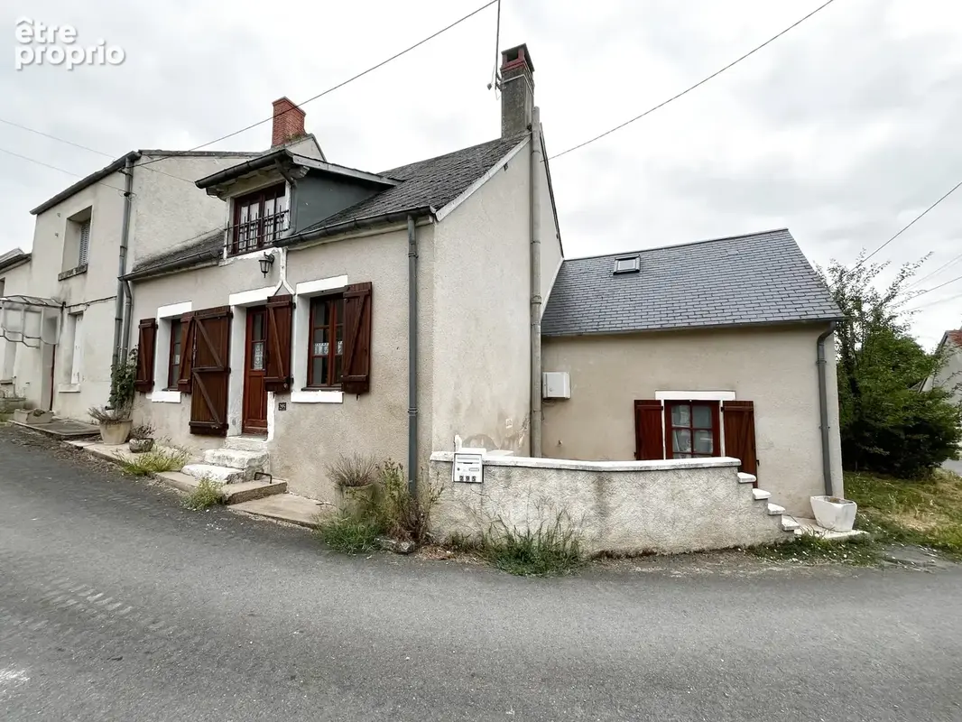 Charmante maison de caractère avec jardin excentré - photo 18