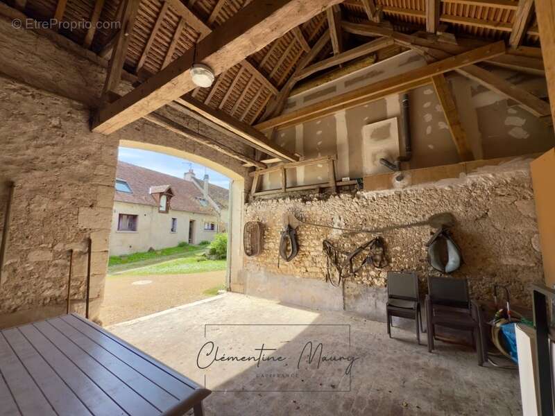 Maison à VILLIERS-SUR-LOIR