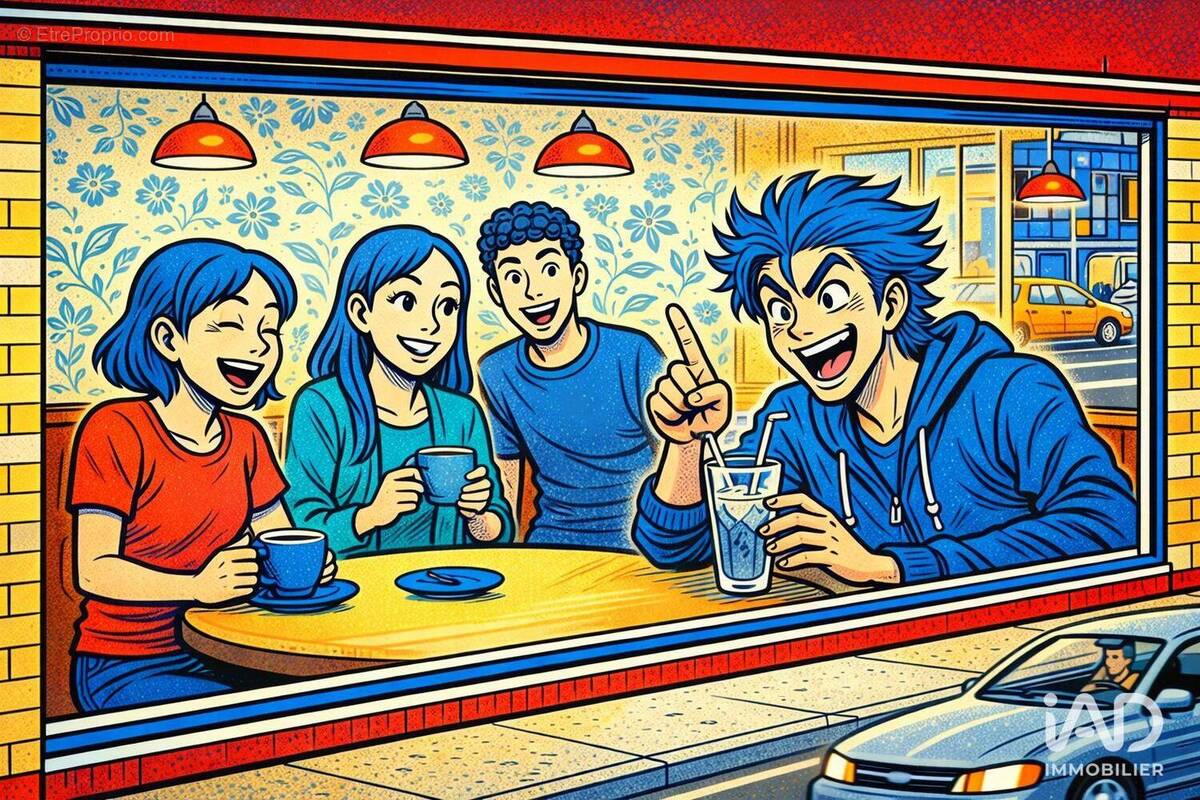 Photo 1 - Commerce à ORLEANS