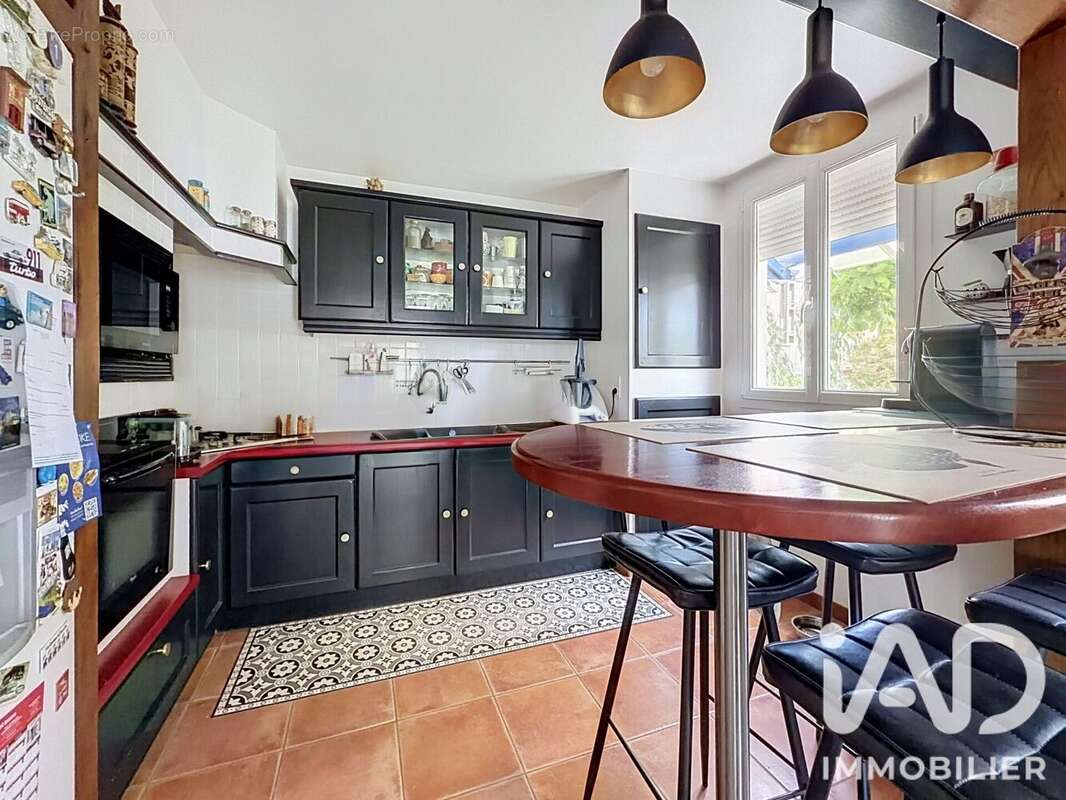 Maison 140 m² à Palaiseau  - photo 3