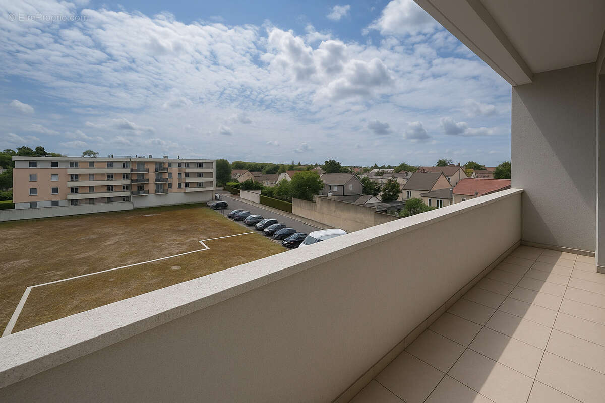 Appartement à EPINAY-SUR-SEINE