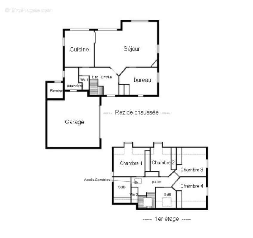 Maison à MARCQ-EN-BAROEUL