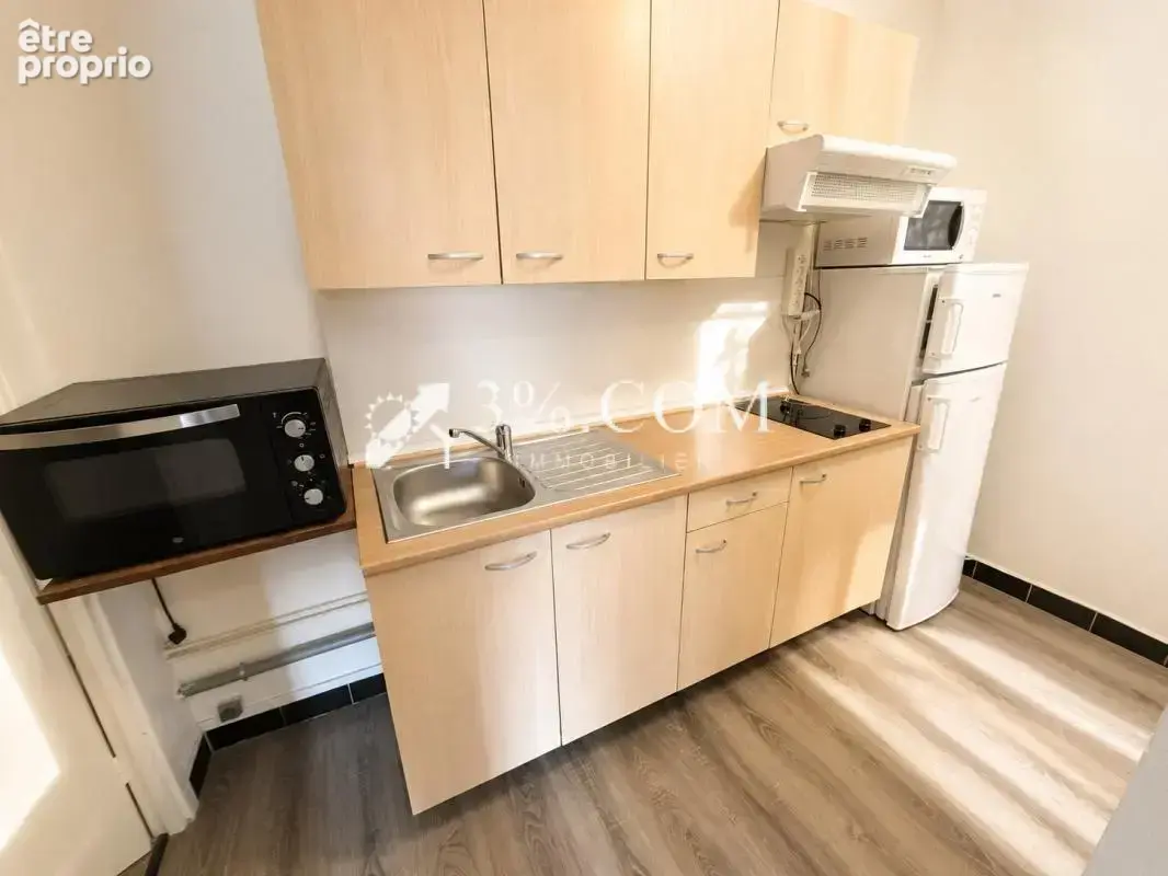 Appartement à MALZEVILLE