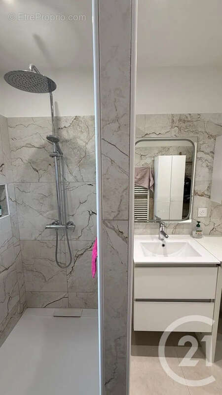 Appartement à BORGO