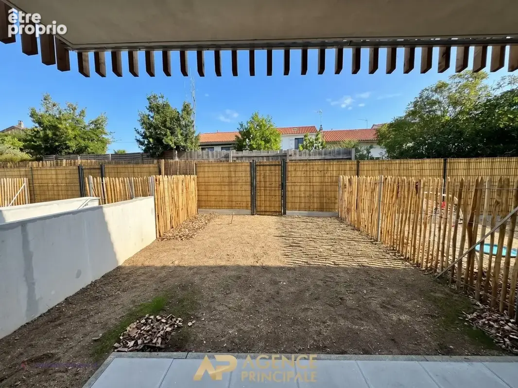 Appartement 2 pièces - 41.23 m2 - La Rochelle LAFOND - Résidence neuve - photo 11
