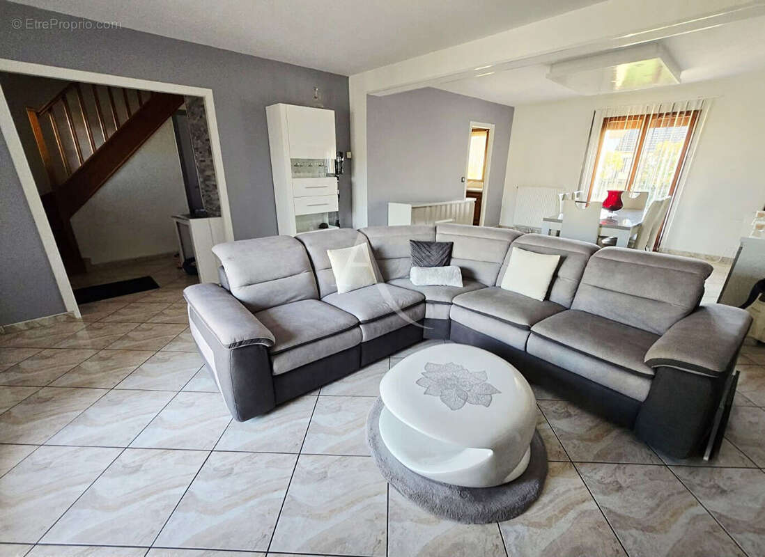 Maison à TREMBLAY-EN-FRANCE