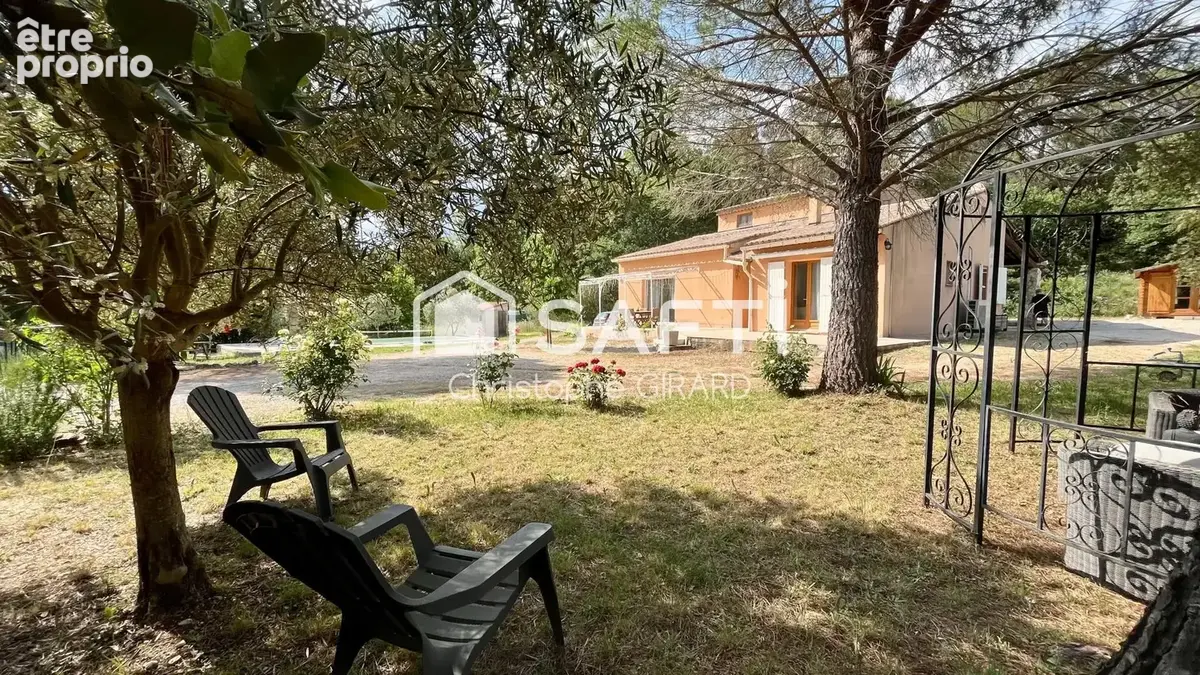 Photo 1 - Maison à LA BASTIDE-DES-JOURDANS