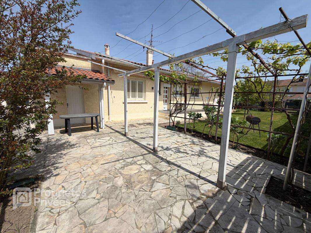 Maison à SAINT-PAUL-LES-DAX