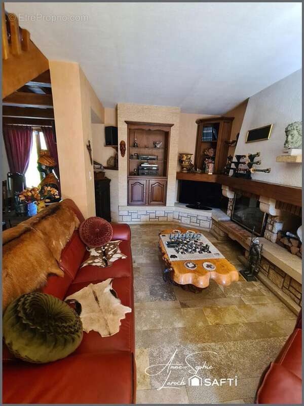 Maison 146 m² à Ruoms  - photo 7