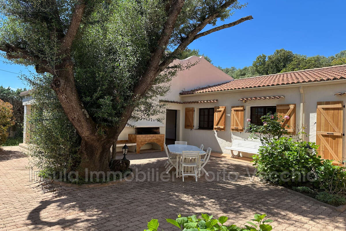 Maison à PORTO-VECCHIO
