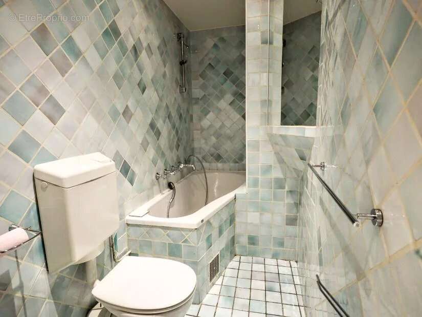 Appartement à PARIS-4E