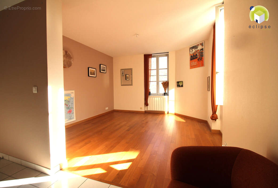 Appartement à BOURG-EN-BRESSE