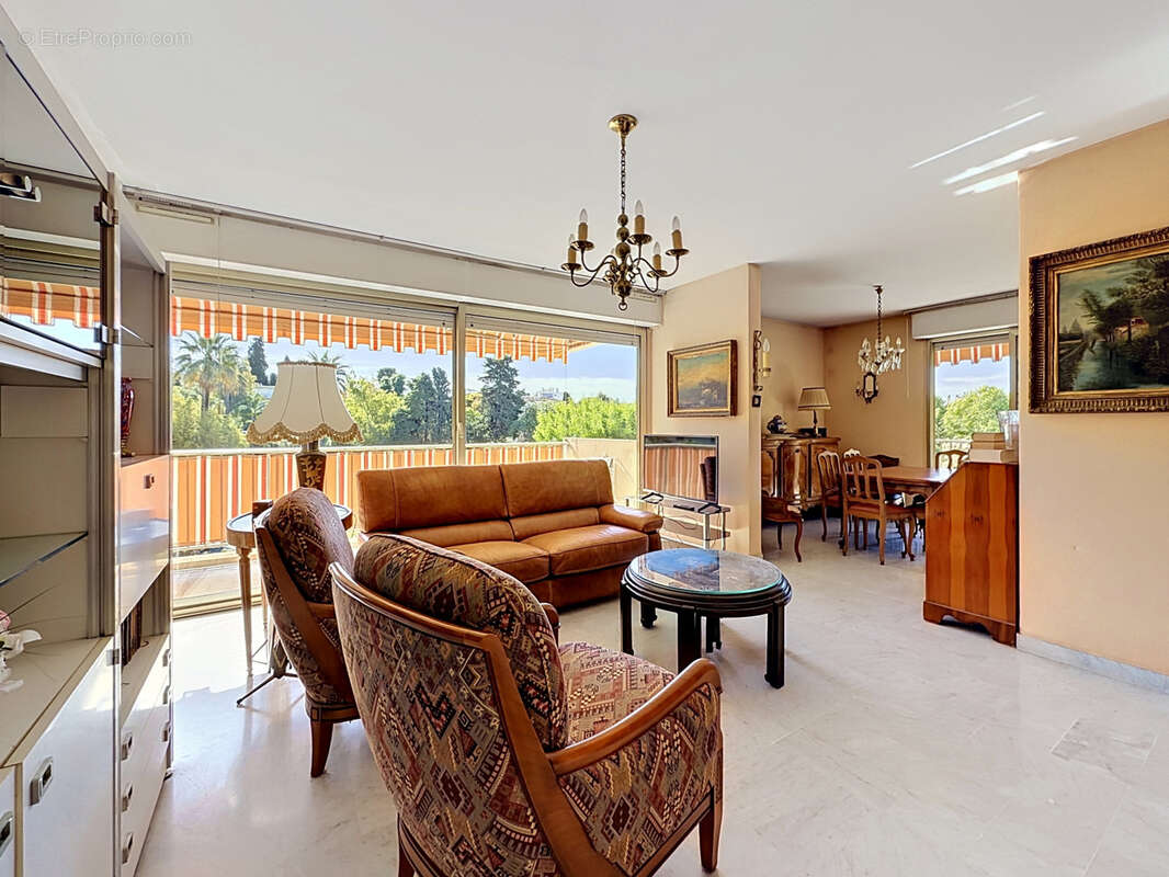 Appartement à ANTIBES