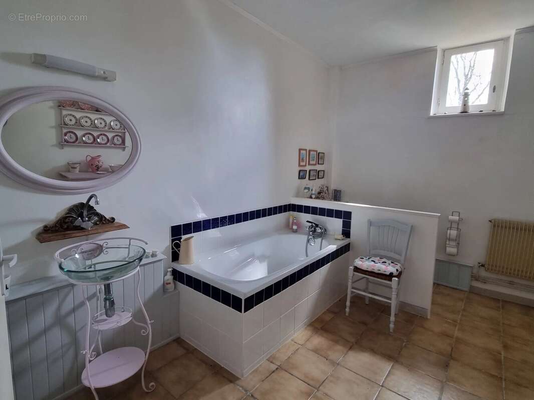 Maison à MARSEILLETTE