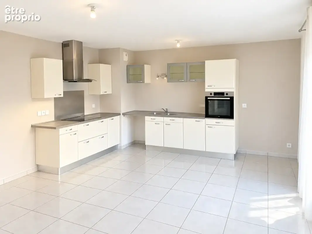 Appartement t3 de 63 m2 - photo 9