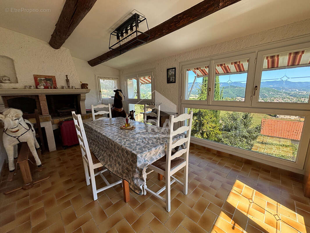 Maison à SISTERON