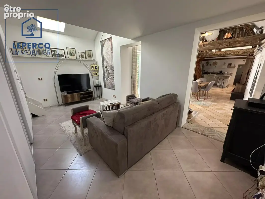Maison de 80 m² à Dampleux - photo 10
