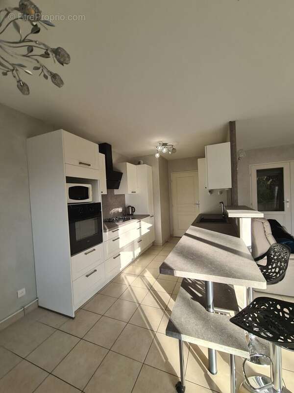 Appartement à BESANCON