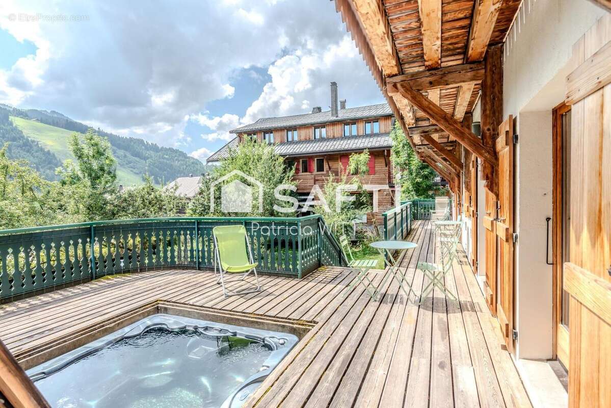 Photo 3 - Maison à LA CHAPELLE-D&#039;ABONDANCE