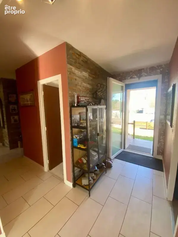 Maison de plain-pied avec sous-sol complet à Saint Germain Le Vasson - photo 2