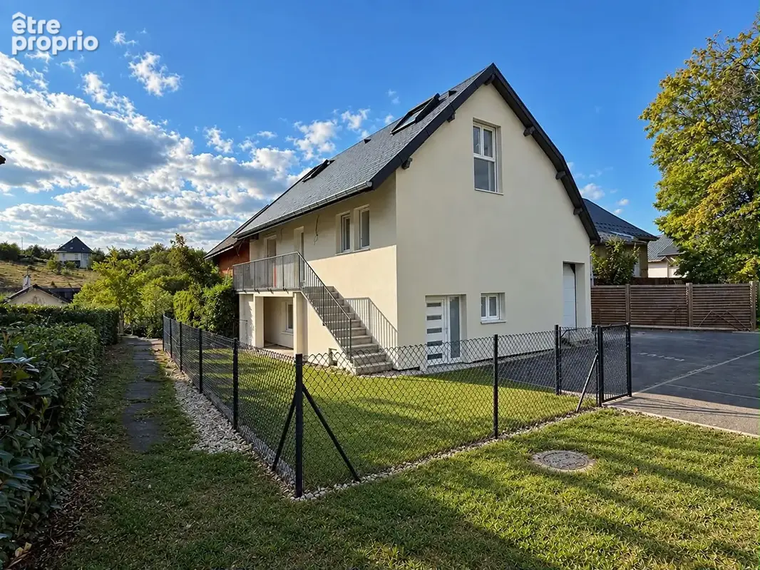 Photo Appartement à Jacob-Bellecombette au prix de 149 000€