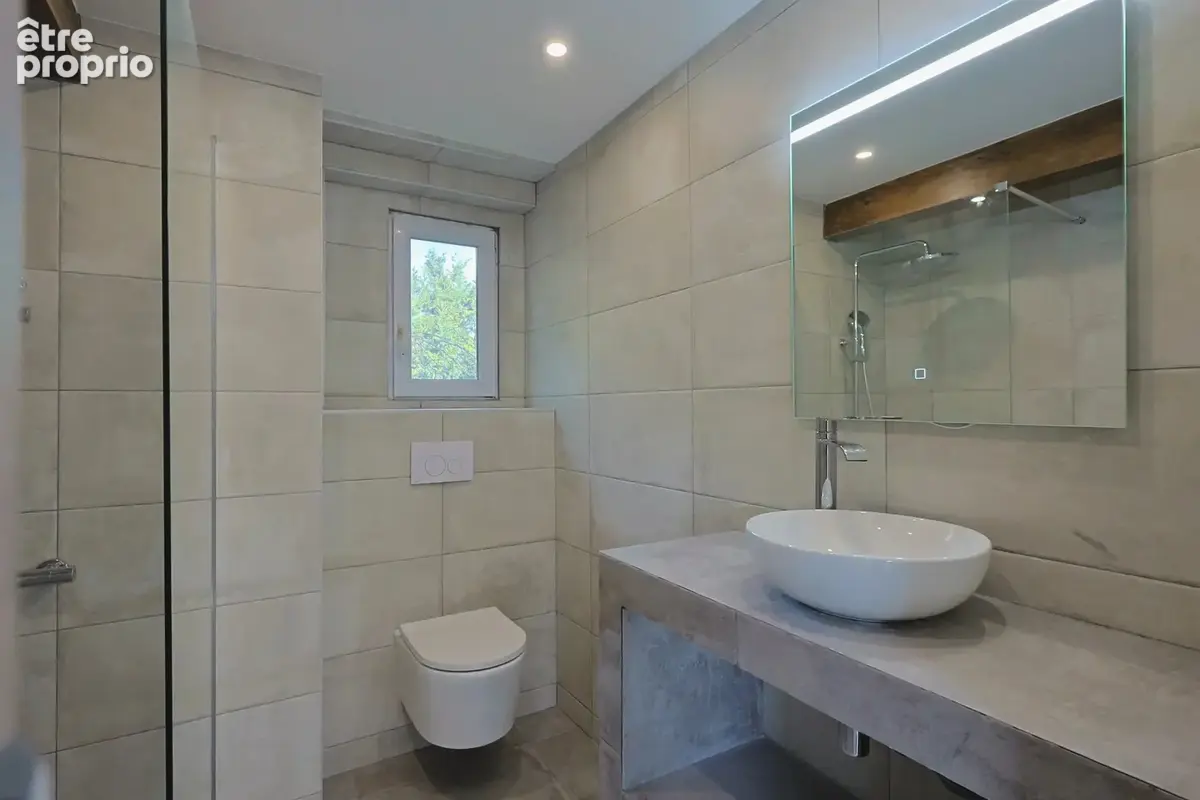 Exclusivité – vallauris – ancienne bergerie rénovée – 193 m² – 5 chambres – piscine - photo 47