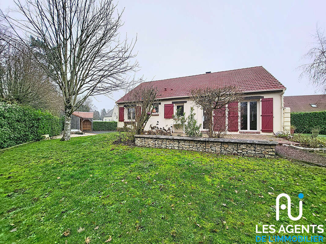 Maison à OUZOUER-LE-MARCHE