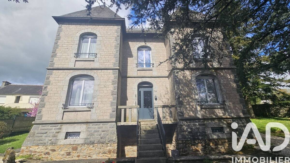 Photo 1 - Maison à CALLAC