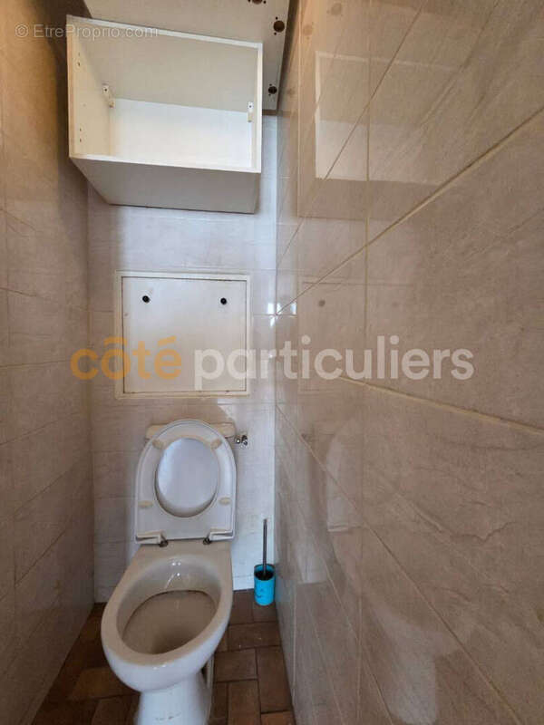 Appartement à AUBERVILLIERS