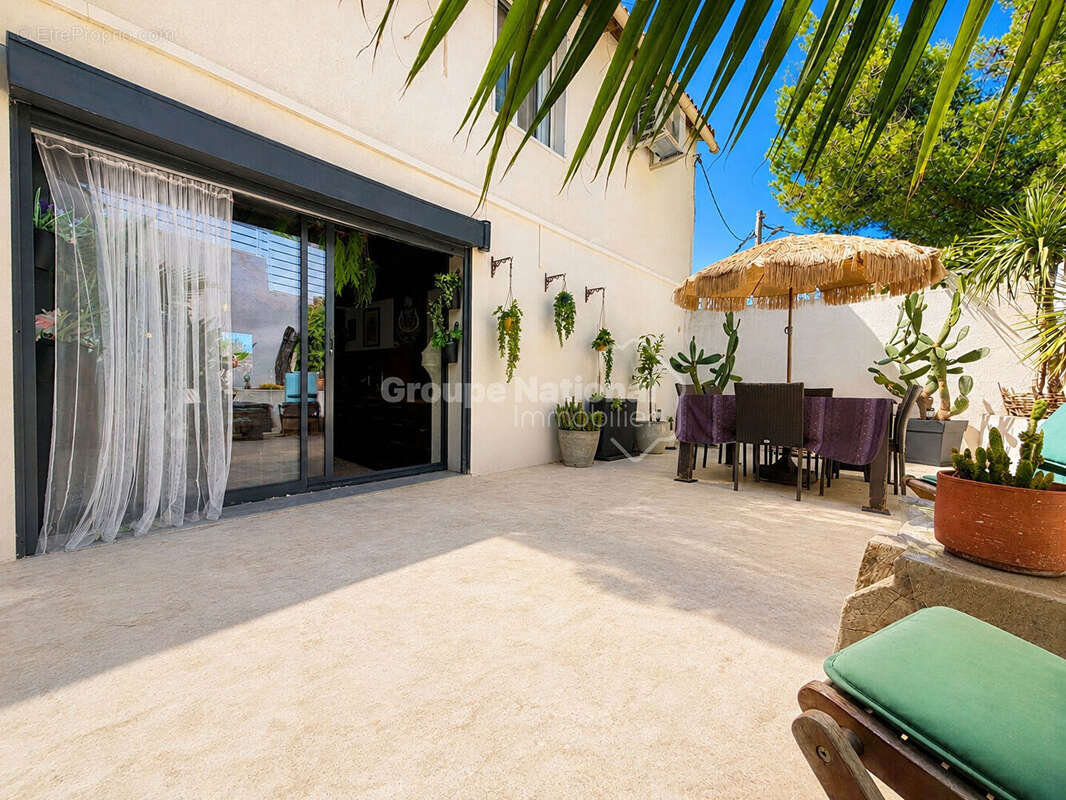 Rez-de-jardin de type 4 avec places de parking - photo 10