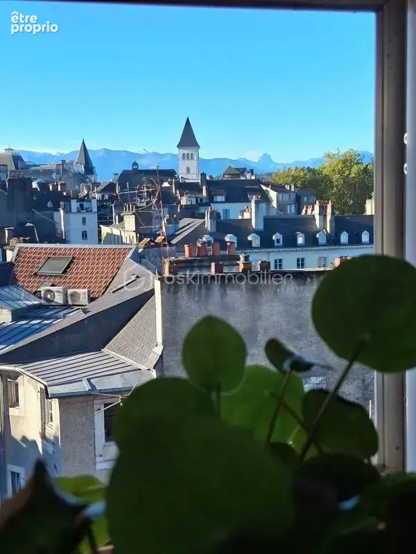 Pau centre - dernier etage -terrasse 18 m2- esprit 'roof top' - photo 19