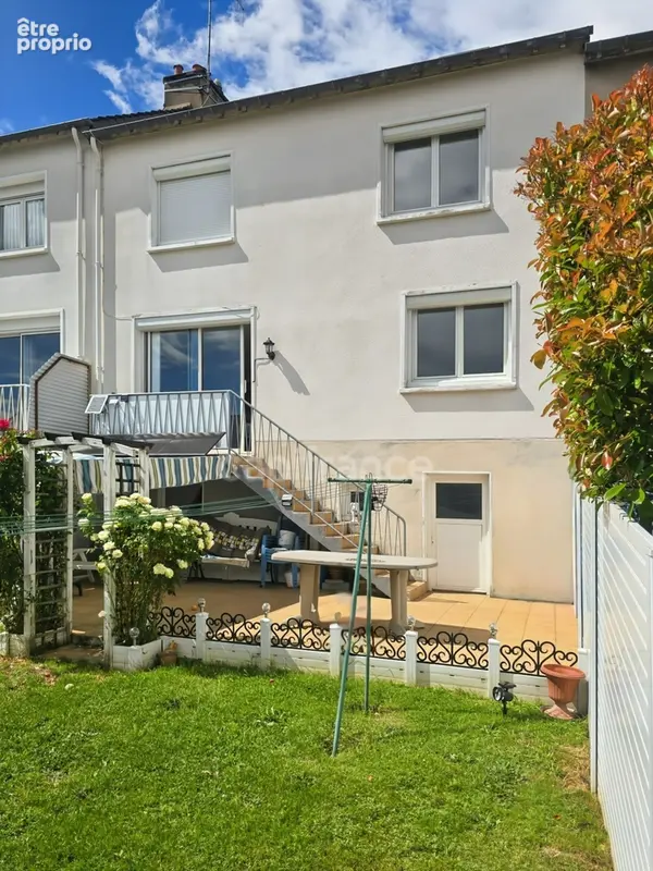 Photo Maison à Le Mans au prix de 185 000€