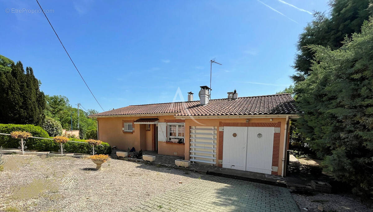 Maison à L'ISLE-JOURDAIN