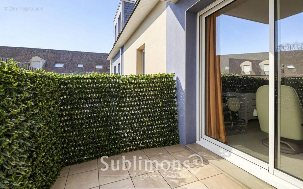Appartement à VANNES