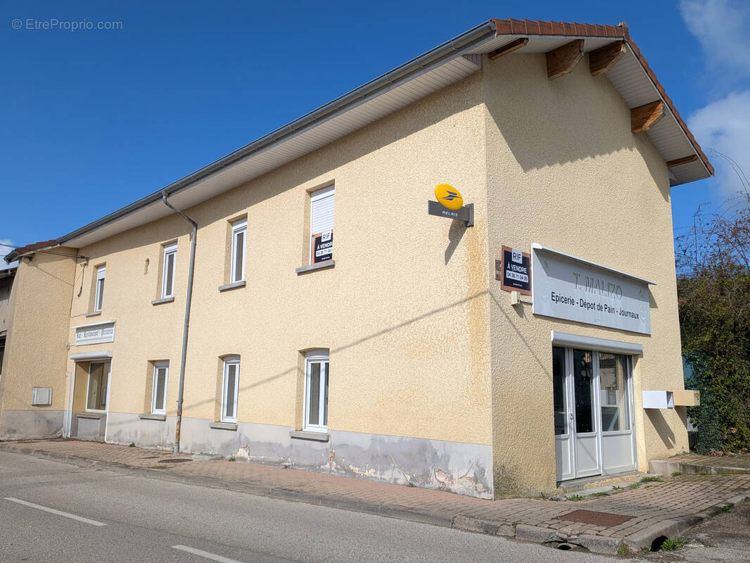 Maison à RUY