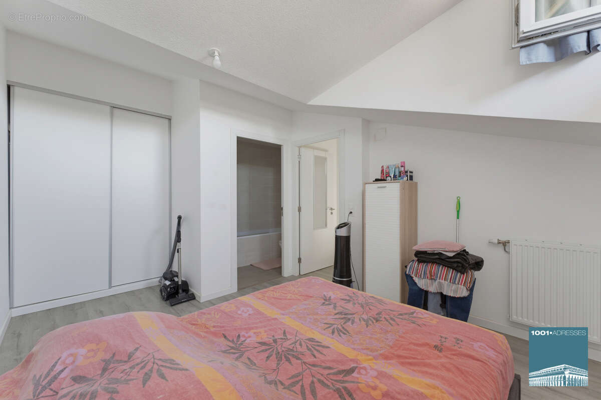 Duplex - villenave - photo 8