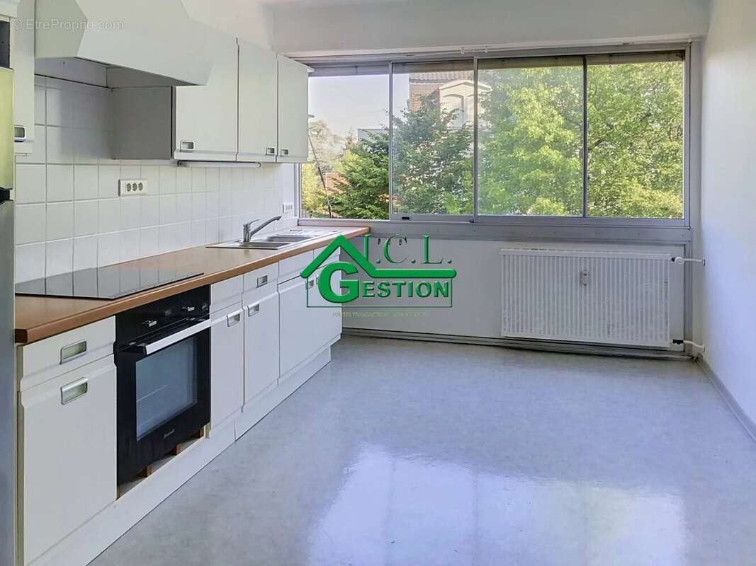 Appartement à MULHOUSE