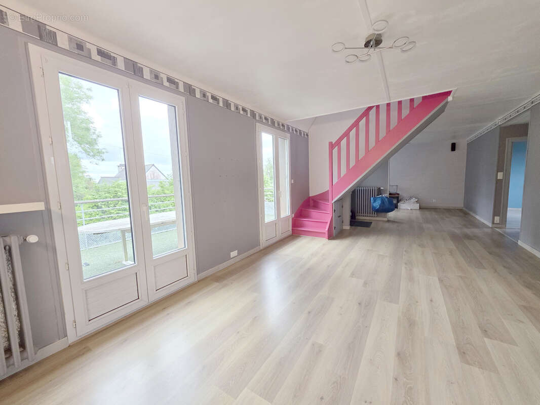 Bretagne - côtes d'armor - 22290 lanvollon - maison néo-bretonne 146m2 habitables à vendre 249100 € hai - photo 10