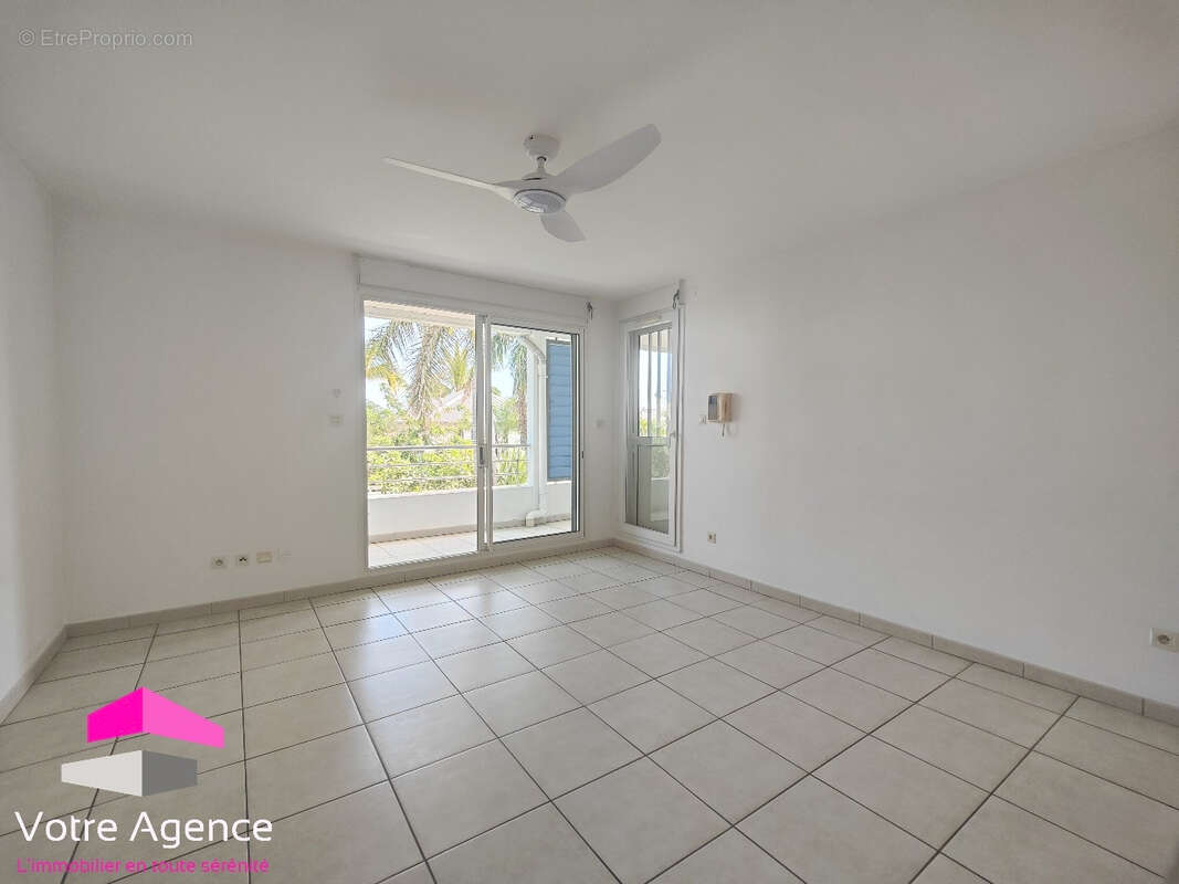 Appartement à SAINT-PAUL