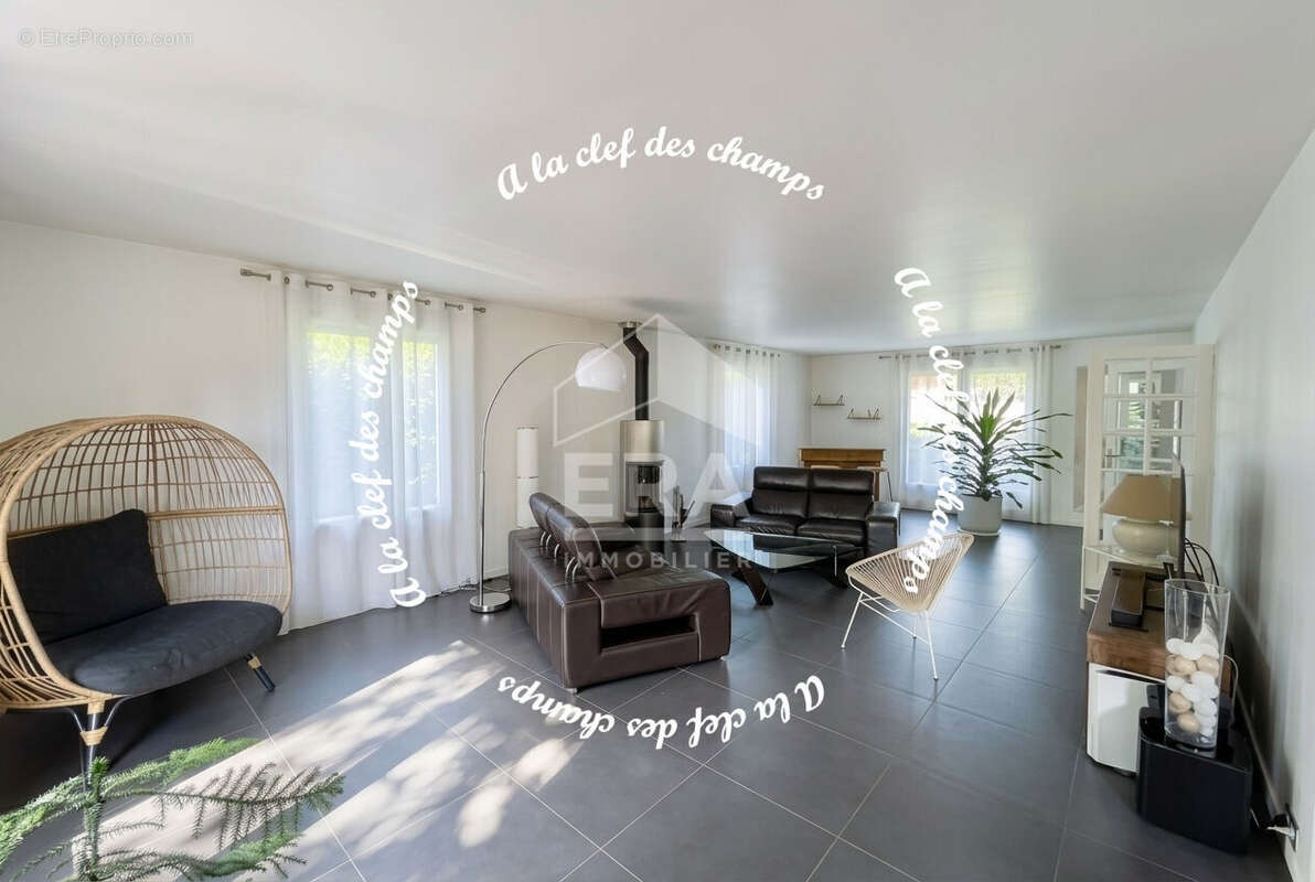 Maison 200m² à gif-sur-yvette - photo 6