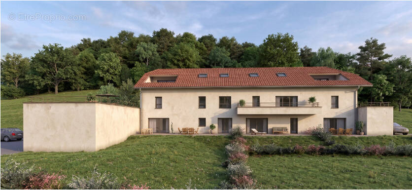 Appartement à VIVIERS-DU-LAC