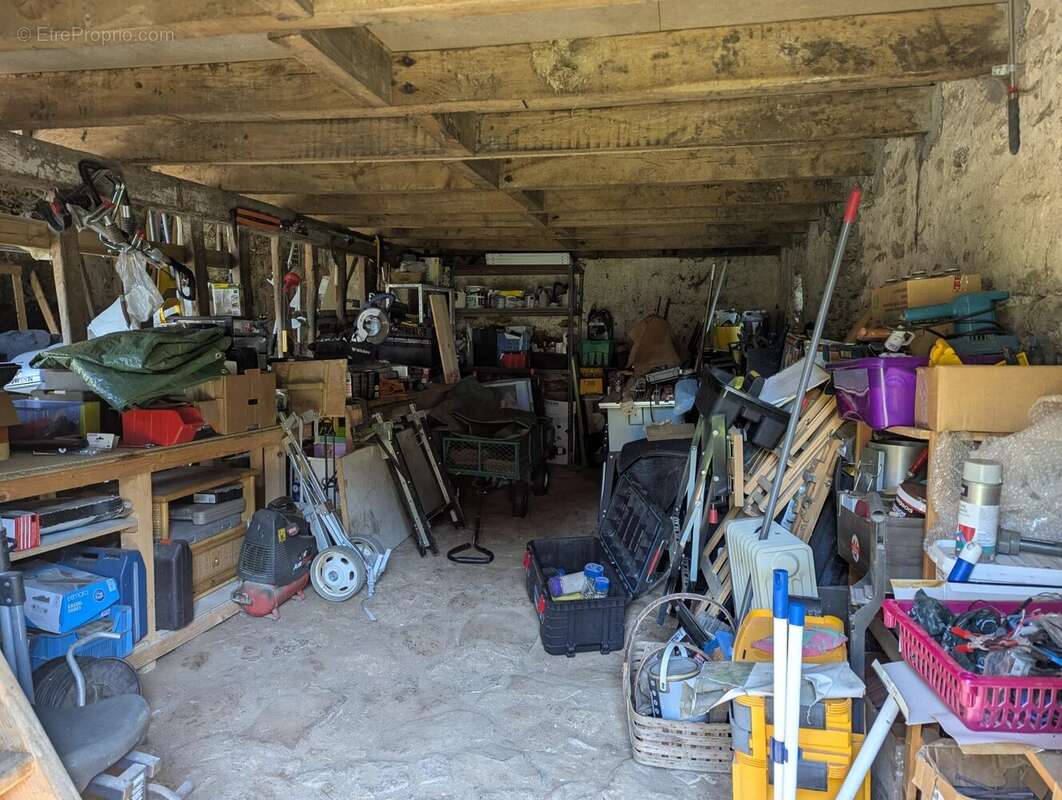 Maison à LA CHATRE-LANGLIN