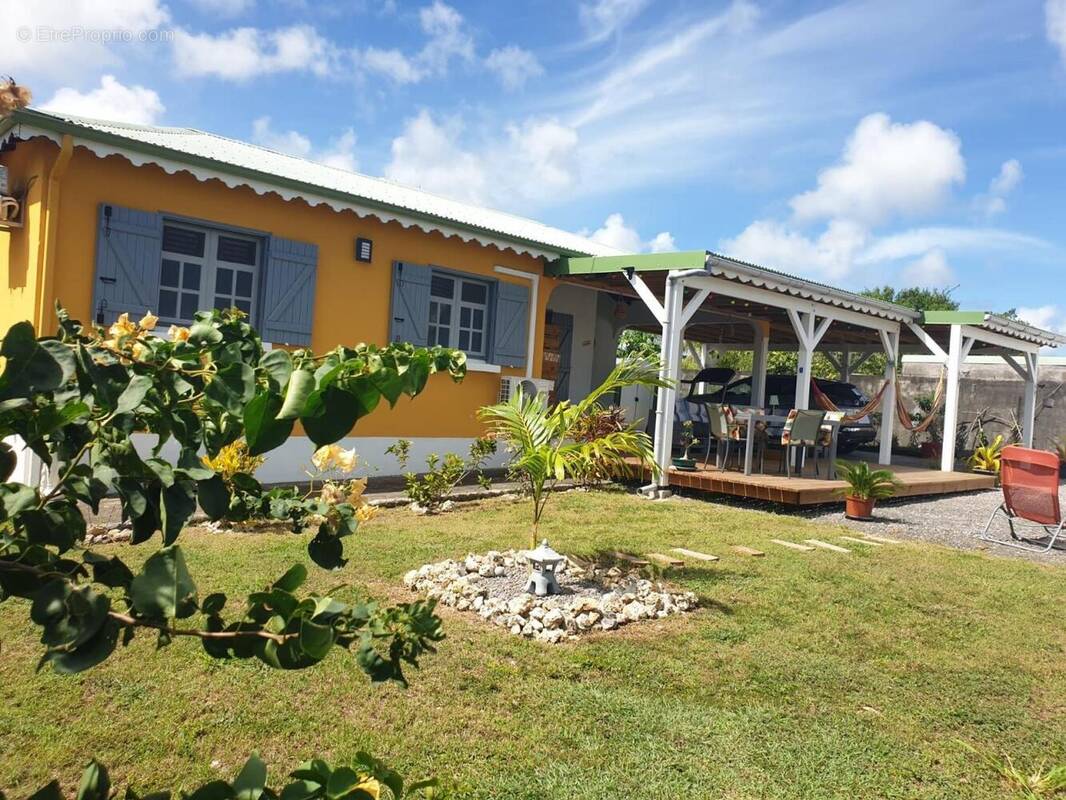 Photo 1 - Maison à PORT-LOUIS