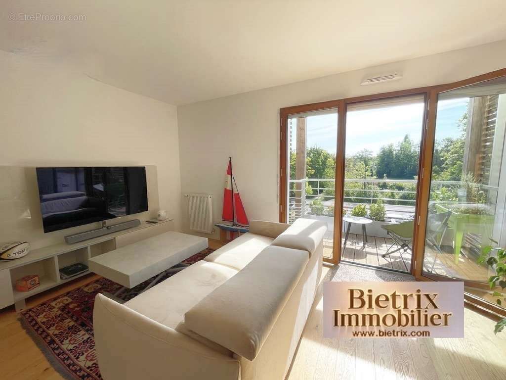 Appartement 88 m² à L'isle-Adam  - photo 15