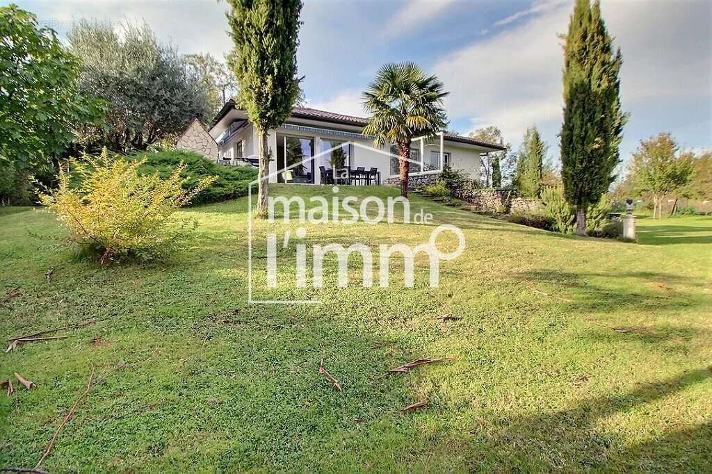 Maison à THONON-LES-BAINS