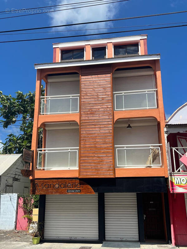 Commerce à SAINT-FRANCOIS