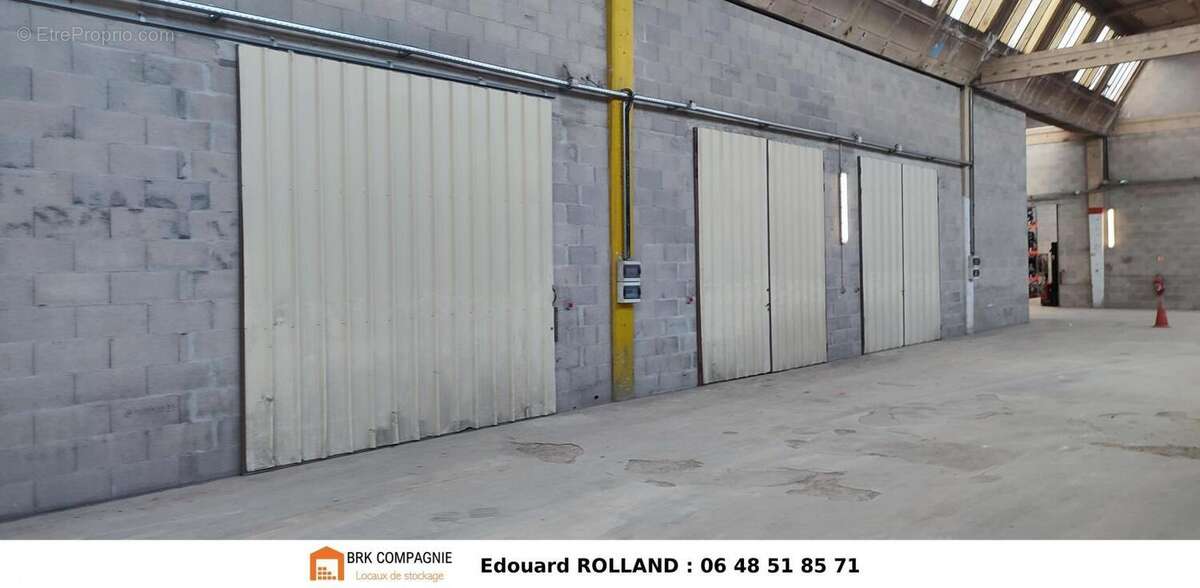 Commerce à CHALONS-EN-CHAMPAGNE