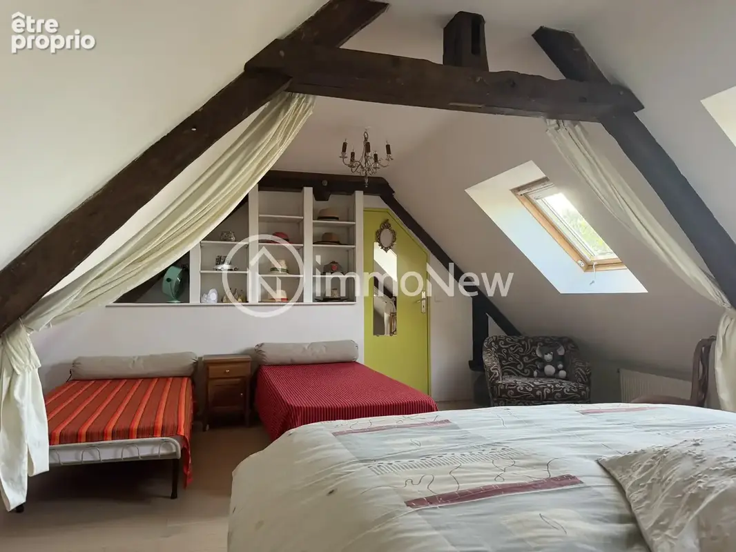 Belle propriete avec 2 gites au calme sur terrain de 6000 m2 environ - photo 16